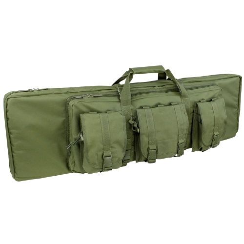 Pokrowiec na broń Condor 42'' Double Rifle Case - Oliwkowy Salon Broni.jpg