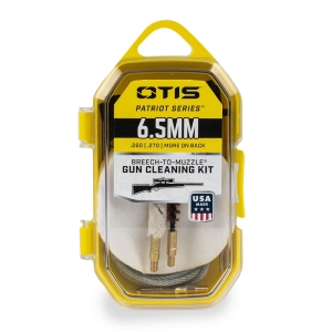 Zestaw do czyszczenia Patriot kal.6,5mm Otis 