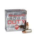 Amunicja Hornady kal.9mm Luger+P Critical Duty 135gr/8,75g (25szt)