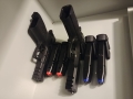 MHS UCHWYT MAGNETYCZNY NA PISTOLET - CZARNY Salon Broni 3.jpg