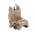 Muszka składana Magpul MBUS® - FDE