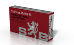 Amunicja S&B 223 Rem. HPBT 69grs (opakowanie 20 szt.)