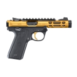 Pistolet Ruger Mark IV 22/45 Lite Gold .22LR