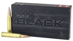 Hornady - Amunicja kulowa kal. 223Rem BTHP BLK 75gr/4,85g (20 szt.)