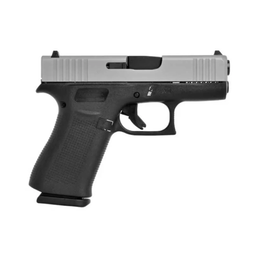 Pistolet-GLOCK-43X-Silver-kal-9mm-salon-broni-1.webp