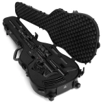 Pokrowiec na broń Ultimate Guitar Case 45'' Savior Equipment - czarny