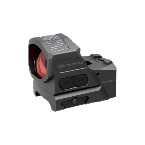 Vector Optics - Kolimator Frenzy-X 1x19x26 MRS GenII Solar Power Multi-Reticle Weaver