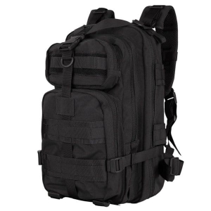 Plecak wojskowy Condor Compact Assault Pack - 22L Czarny