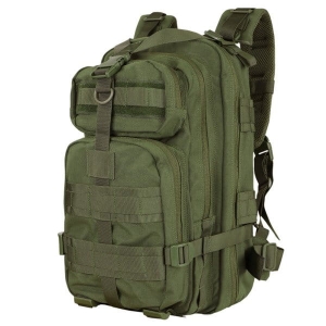 Plecak wojskowy Condor Compact Assault Pack - 22L Zielony