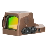 Sig Sauer - Kolimator Romeo-X PRO FDE 2/32 MOA