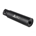 Gomander - Tłumik do broni Gomander Tactinox QD-LOCK L 5,56 M26x1,5 czarny