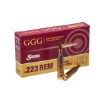 Amunicja GGG .223 Rem HPBT GPR14 (77grn) 4,99G Sierra (op.=20szt.)