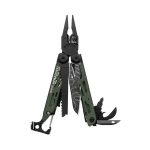 Multitool Leatherman - Signal Zielony