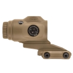 Primary Arms - Celownik pryzmatyczny FDE SLx 3x iR G R-5.56/.308 Yard red
