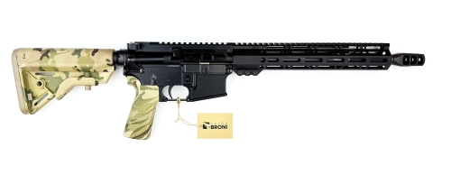 Karabinek Son of Gun 12.5 tłokowy Salon Broni.jpg