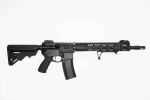 Troy - Karabinek Troy Patrol Rifle (TPR) kal. 5,56x45mm/.223Rem 14,5" Gen2 SOCC M-LOK BLK