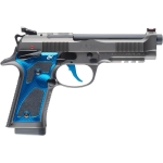 Beretta 92X Performance Optic Dark Blue Pistolet 9x19mm Para