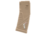 Heckler & Koch - Magazynek HK416/MR223/AR15 5,56x45mm / .223 Rem, Gen. 3, 30 nb plastikowy piaskowy