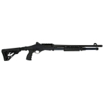 Stoeger - Strzelba Pump Action P3000 Tactical Telescopic Stock 48 cm mag. 7+1 kal. 12GA