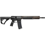 Daniel Defense - karabinek DDM4 M4A1 SOCOM cal. 5,56x45mm/.223Rem, 14,5" FDE