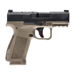 Canik - Pistolet METE MC9 L cal 9x19mm  Czarny/FDE Dua