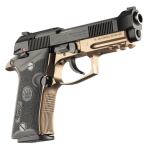 Pistolet Beretta 80X Cheetah Bronze OR cal 9 Short 