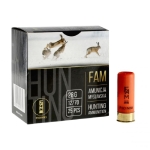Amunicja sportowo-myśliwska FAM PIONKI 12/70 GW 28g  2-3,5mm (1 op. = 25 szt.)
