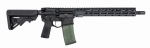 Karabinek WBP Piast 16" .223Rem/5.56x45 mm czarny B5