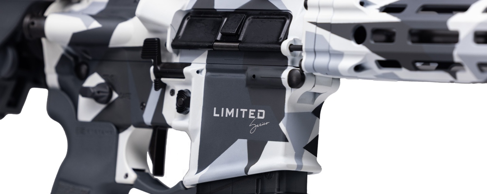 Limitowany Daniel Defence DD4 V7 Ice Breaker