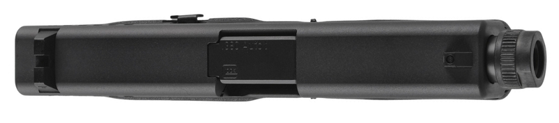 Najmniejszy Glock teraz z gwintem - Glock 42 MT