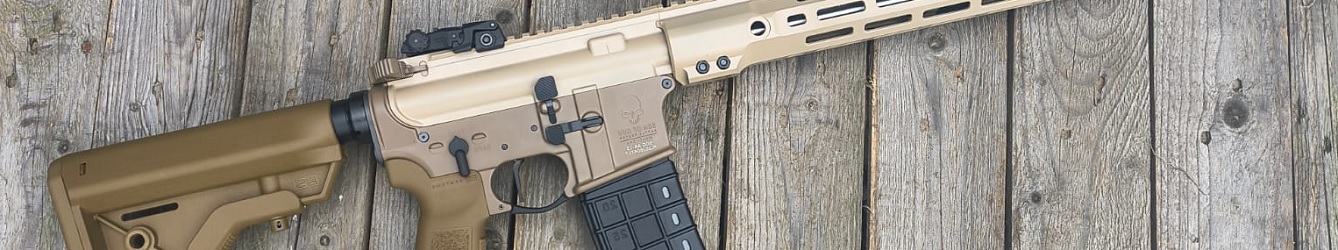 Limitowany SOG AR 15 COFFE, Sprawdź w Salonie Broni!