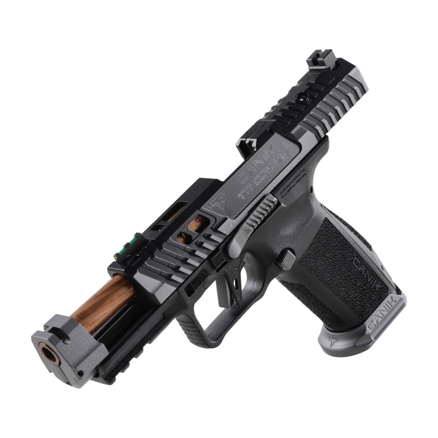 Canik TTI Combat w kolorze Smoke