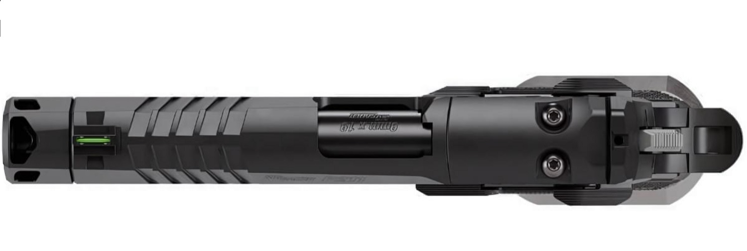 Sig-sauer-P211-GTO-widok-z-góry