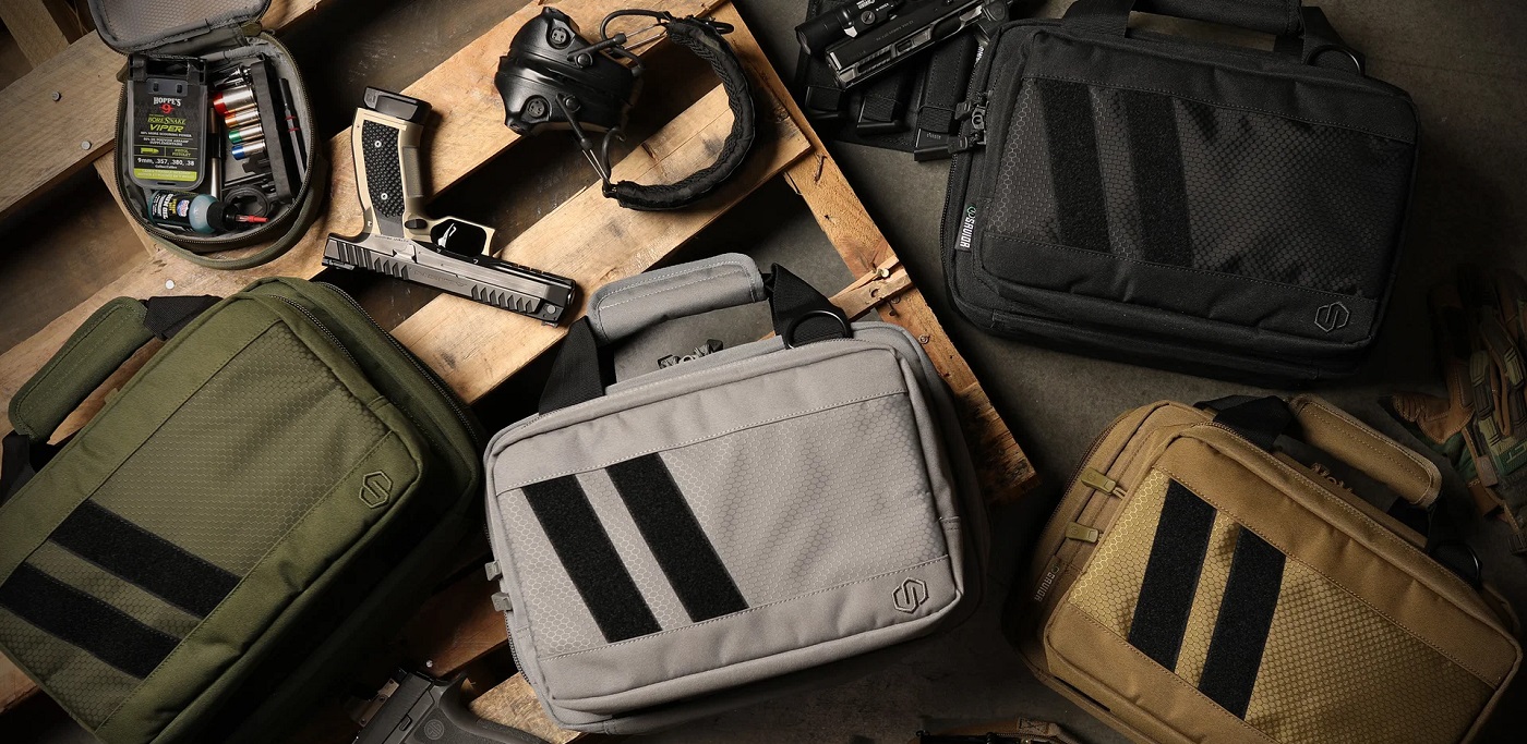 Torba na pistolet Savior Mini range Bag - Specialist Series