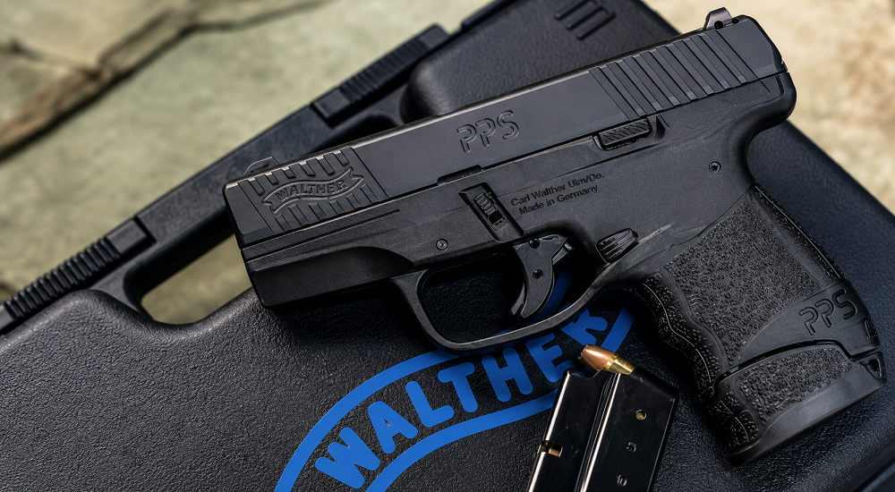 Walther PPS M2 - Mały pistolet w niskiej cenie