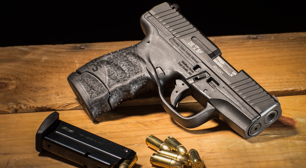 Mały pistolet do codziennego noszenia - Walther PPS M2