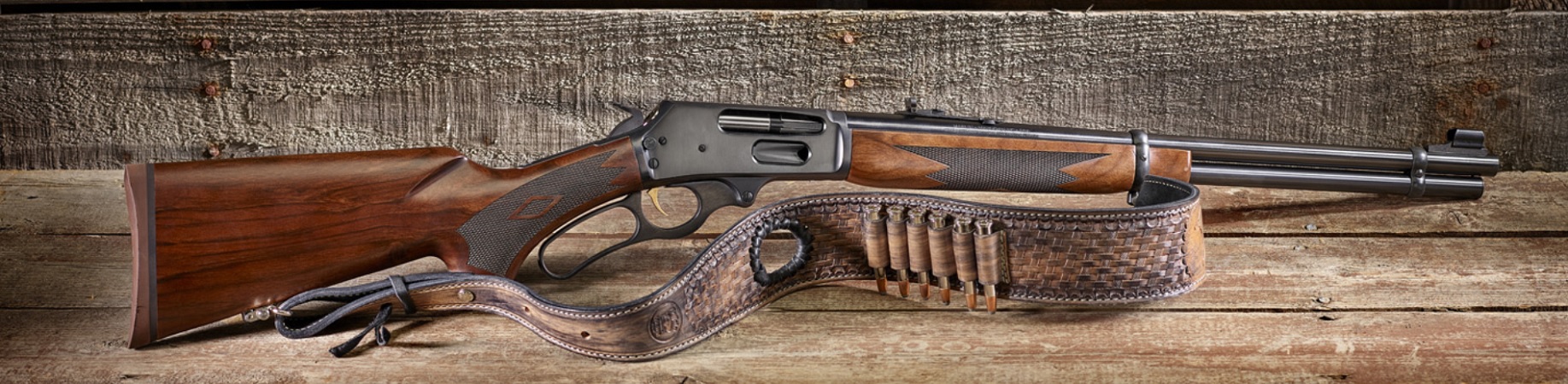 Marlin 1894 Classic - Piękna osada z orzecha