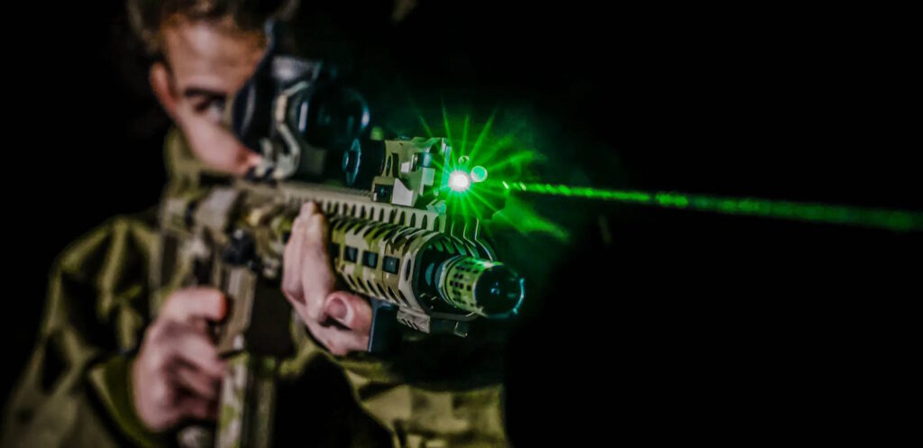 Wielofunkcyjny moduł laserowy SMS Trinity VCSEL