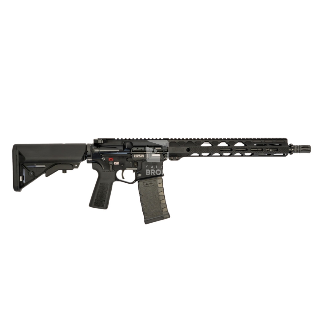 Milion Gladius, czyli ergonomia i dopracowanie w AR-15