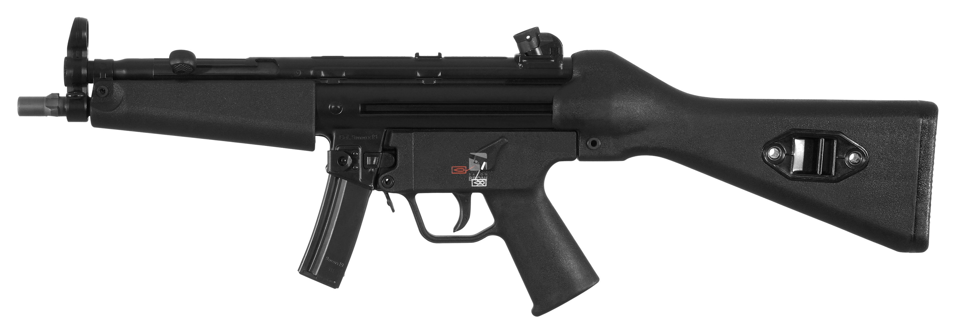 Heckle&Koch SP5 - ikona kina akcji