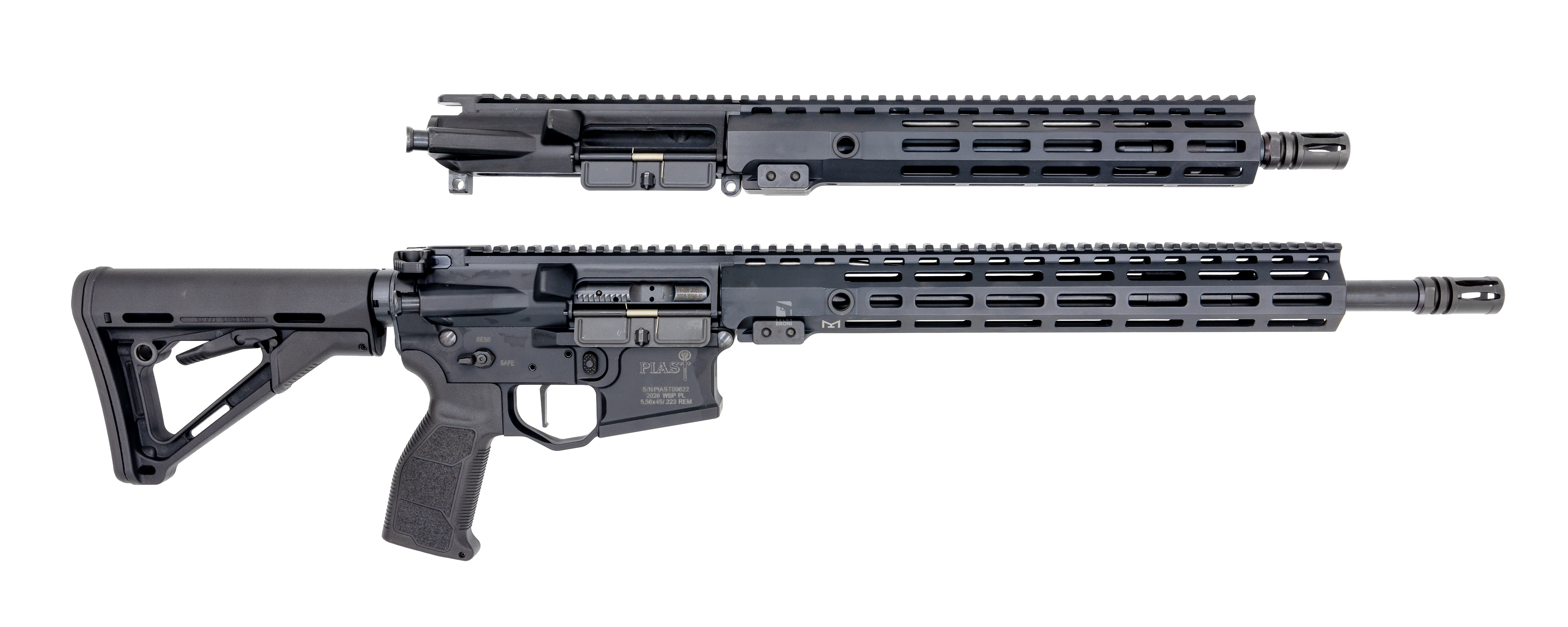 PIAST z dwoma upperami już do zamówienia w Salonie Broni