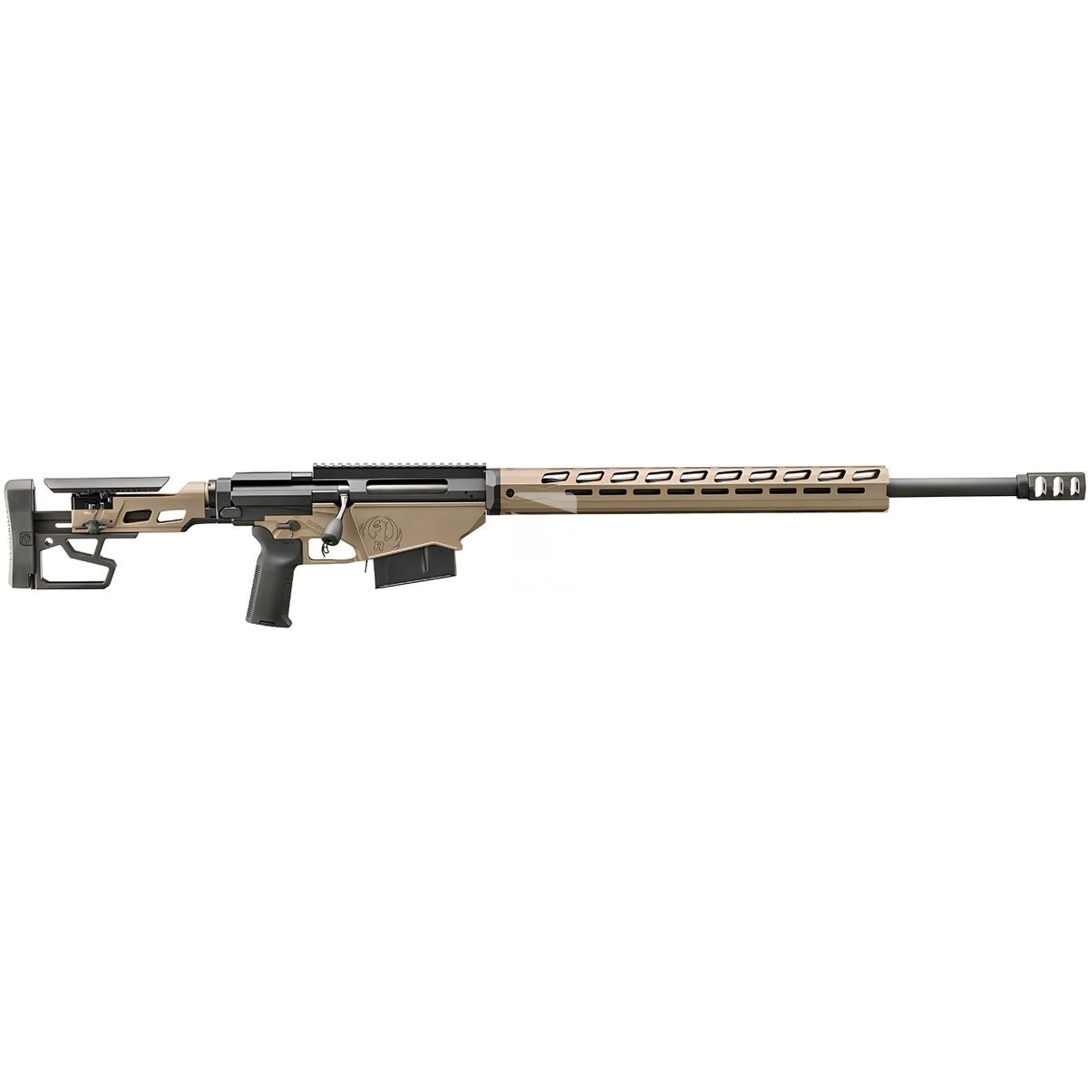 Ruger Precision Rifle w .300 Winchester Magnum