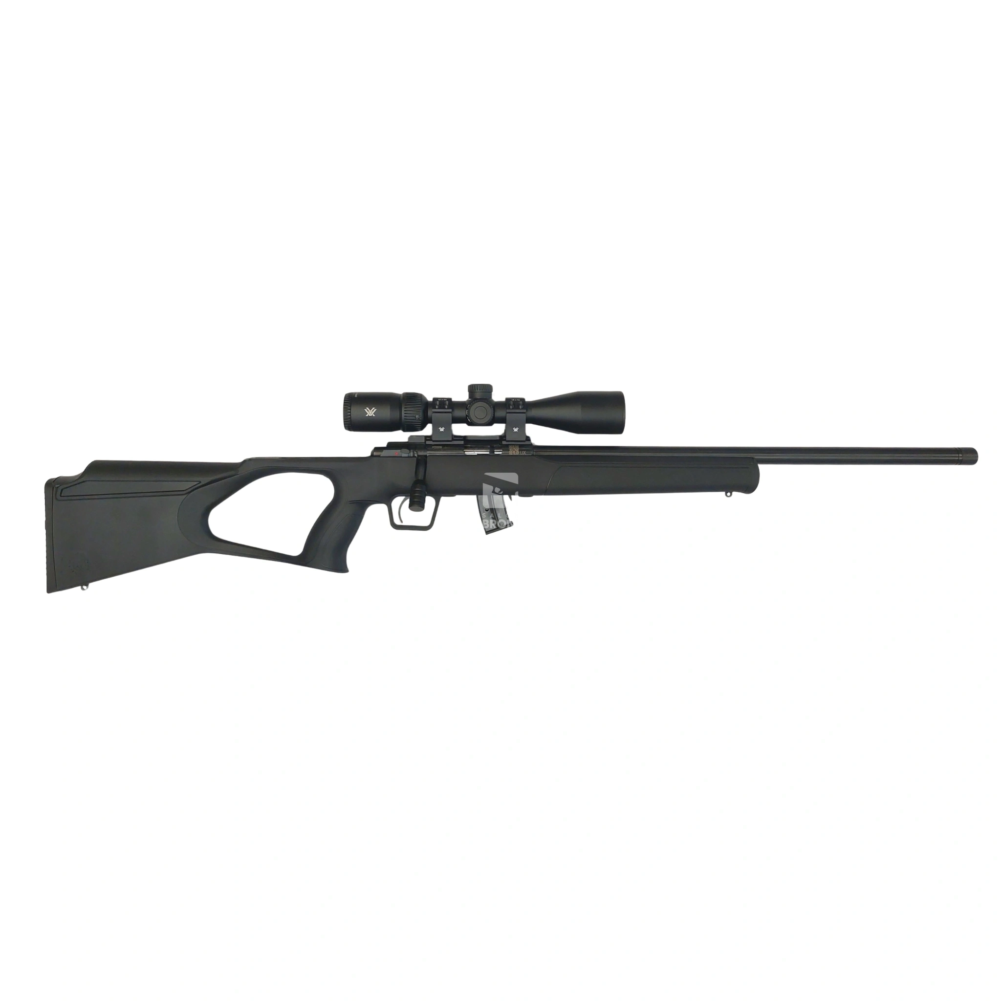 Zestaw Regent RBA 1 kal. .22 LR z lunetą Vortex Triumph HD 3-9x40