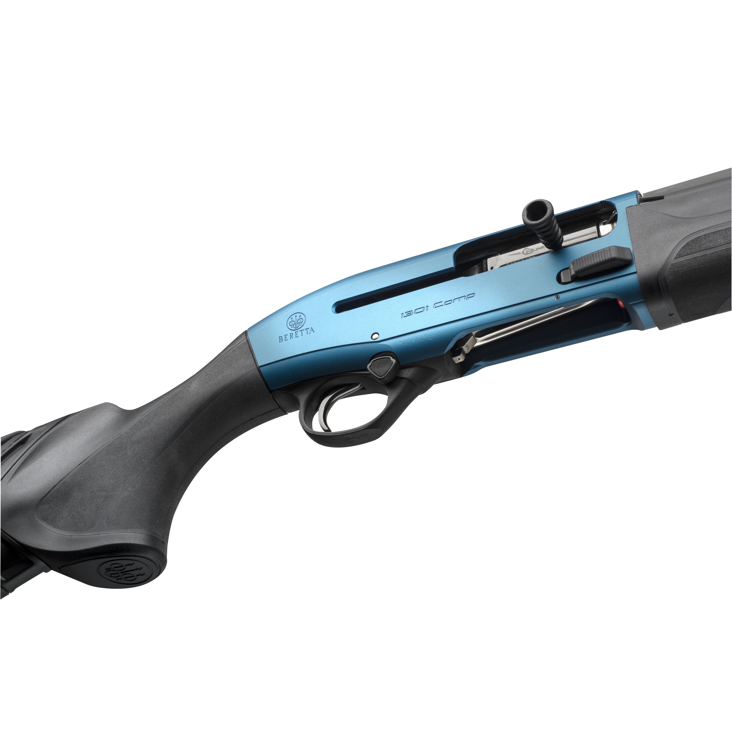 Strzelectwo dynamiczne według Beretty, czyli strzelba 1301 Competition Pro